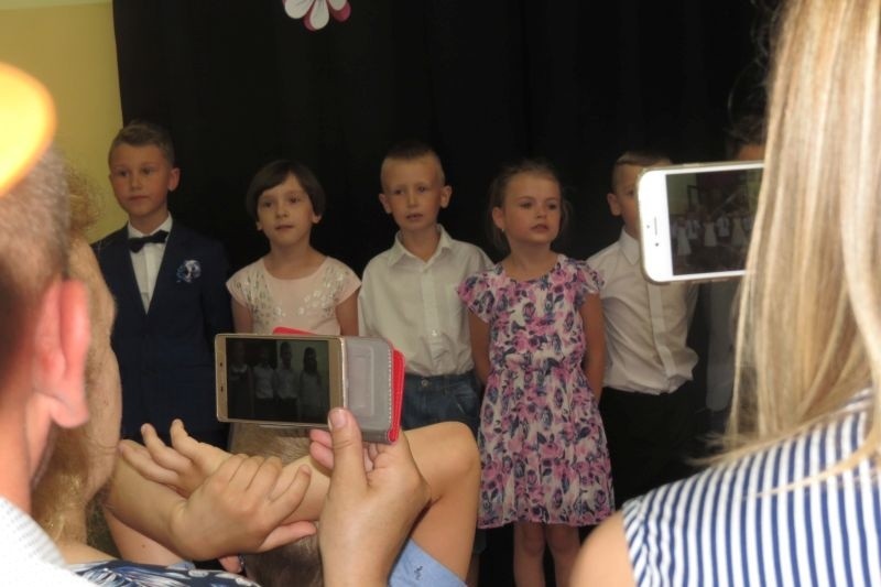 Przedszkole im. Marii Konopnickiej w Brodnicy - pożegnanie dzieci z "zerówki"