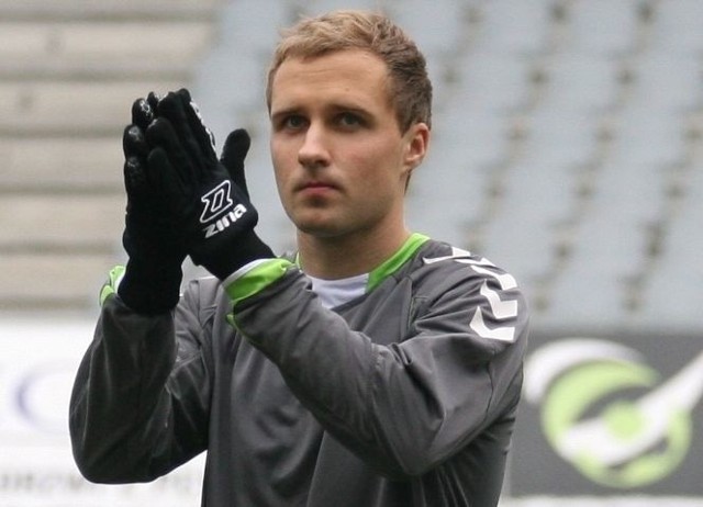 Estończyk Sander Puri zadebiutuje dzisiaj w barwach Korony w ekstraklasie.
