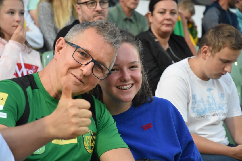 W meczu GKS-u Jastrzębie z GKS-em Bełchatów padł remis 1:1.