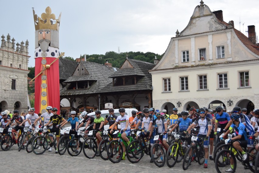 Media World Cup Lubelskie 2019. Zobacz zdjęcia z kolarskiej rywalizacji przedstawicieli mediów