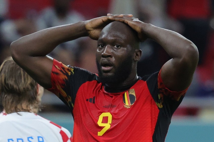 29-letni napastnik reprezentacji Belgii nie dość że nie...