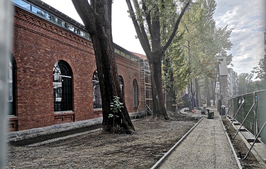 Kraków. Trwa budowa nowej siedziby Muzeum Fotografii [ZDJĘCIA]