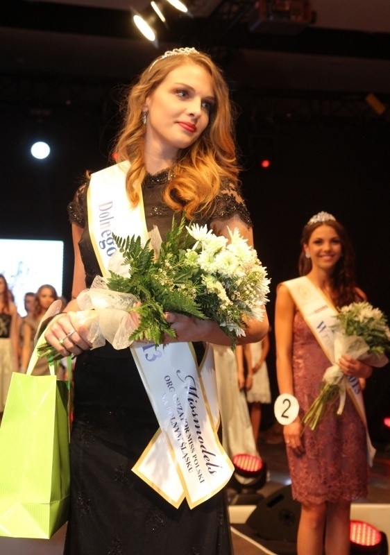 Znamy Miss Dolnego Śląska 2013. I Miss Nastolatek (MNÓSTWO ZDJĘĆ)