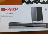 Soundbar Sharp HT-SBW460 - nasz test [FILM] - Laboratorium odc. 62