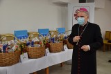 Wigilijna pomoc dla osób samotnych i bezdomnych od Caritas Diecezji Sandomierskiej 