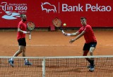 Pekao Szczecin Open: Polacy dobrze radzą sobie w deblu [ZDJĘCIA]