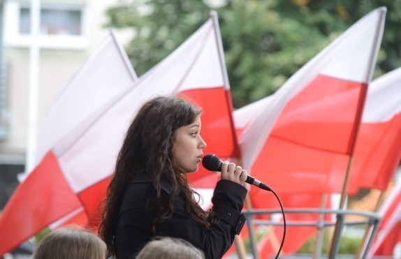 Na Placu Bohaterów w Zielonej Górze odbył się apel ku pamięci weteranów i poległych 