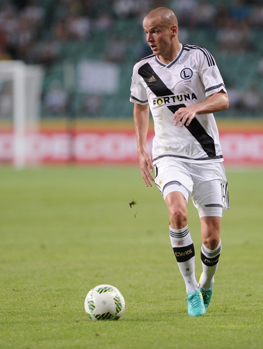 Legia Warszawa - AS Trencin 0:0