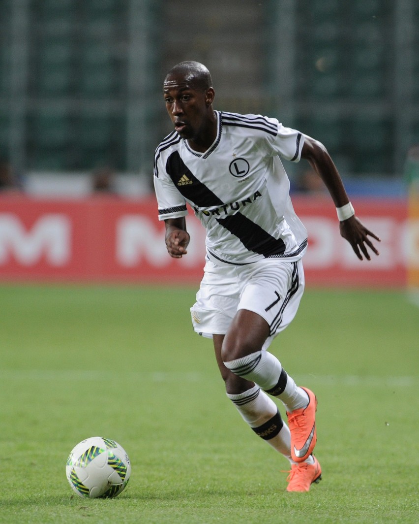 Legia Warszawa - AS Trencin 0:0