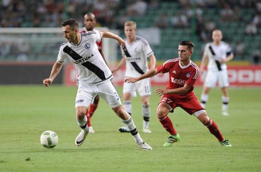 Legia Warszawa - AS Trencin 0:0