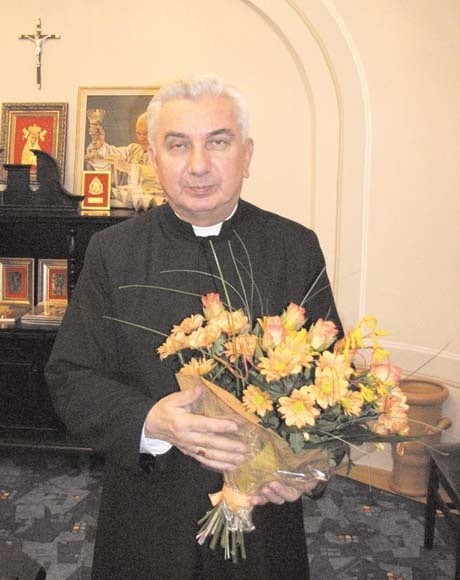 Dziękujemy arcybiskupowi Wojciechowi Ziembie za pracę w metropolii białostockiej