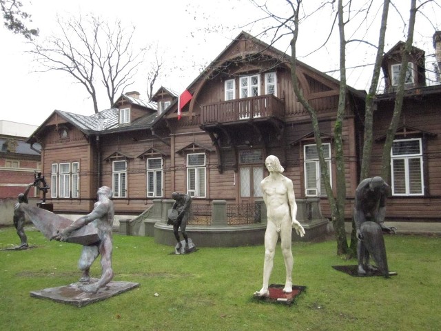 Muzeum Rzeźby im. Alfonsa Karnego w Białymstoku