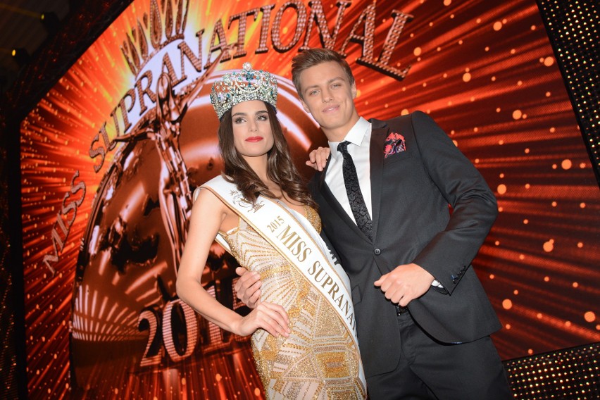 Miss Supranational 2015 i Mister Polski 2015...