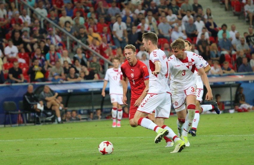 W ostatniej kolejce meczów grupowych Euro U-21 w Tychach...