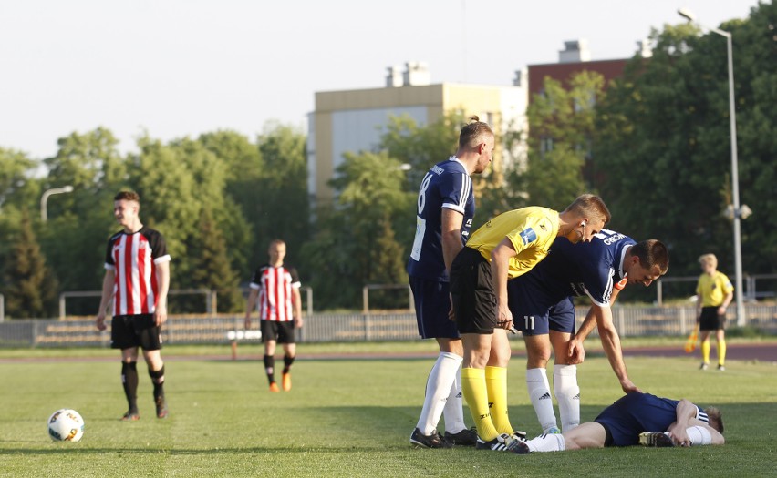 Resovia Rzeszów pokonała u siebie Wiślan Jaśkowice 1:0. Gola...