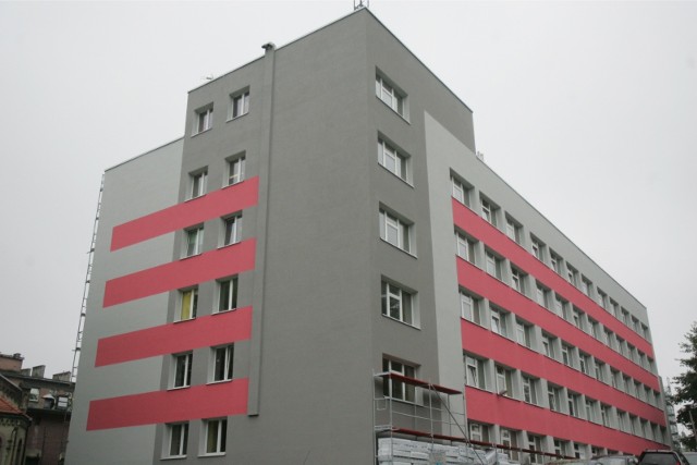 Szpital w Świętochłowicach