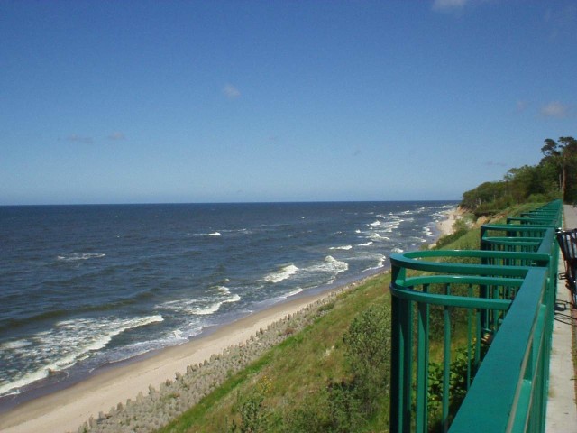 Plaża w Rewalu należy do najwęższych w naszym województwie. W przyszłości będzie szersza o kilkanaście metrów.  