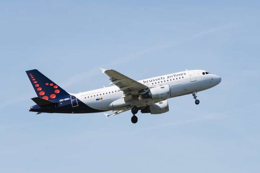 Brussels Airlines...