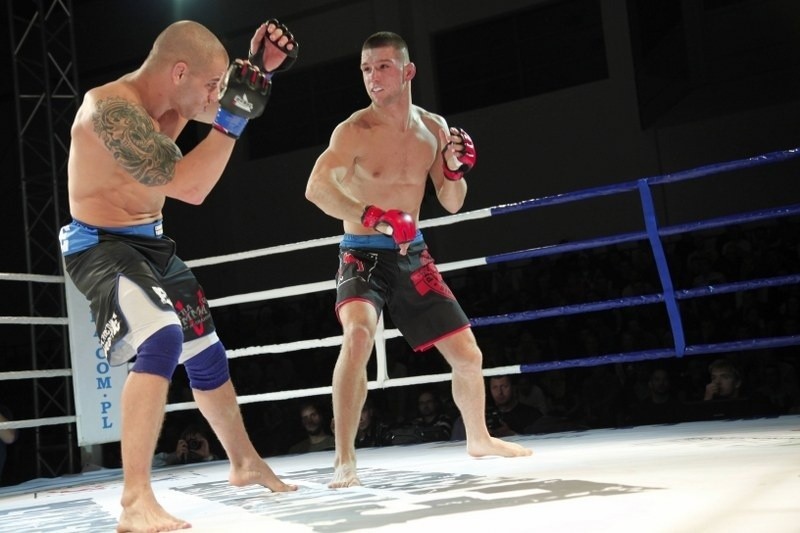 Noc Czempionów 5 - gala MMA w Poznaniu.