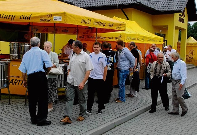 Na Biesiadzie u Bartnika będzie coś dla pszczelarzy i ich klientów