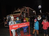 Świąteczna ciężarówka Coca-Coli w Ostrołęce? Trwa głosowanie w plebiscycie!