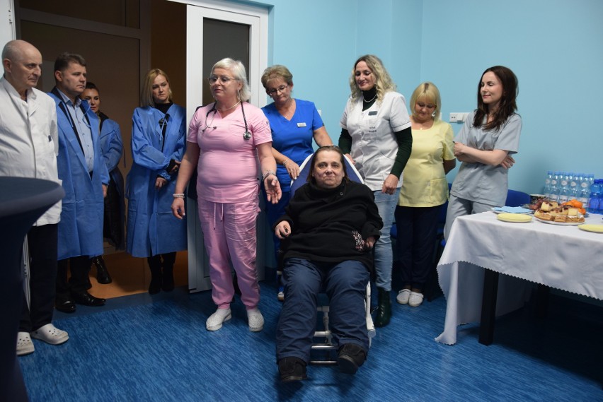 Szpital w Prudniku będzie się specjalizował w leczeniu niewydolności oddechowej. Potrzebujących ludzi mogą być na Opolszczyźnie setki