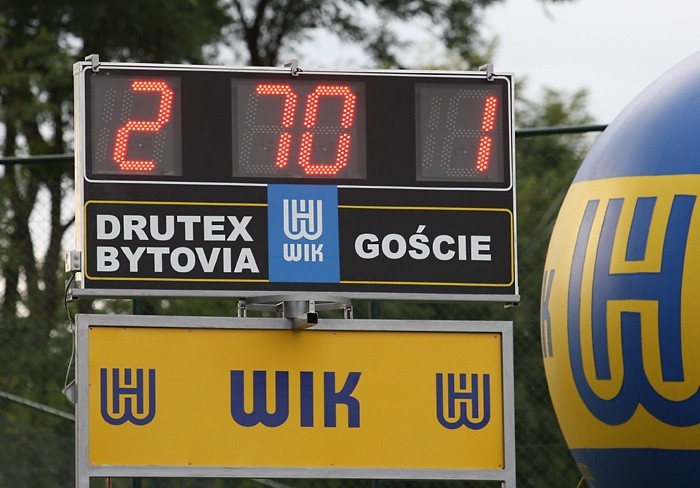 Drutex Bytovia II awansowala do 1/8 rundy Pucharu Polski....