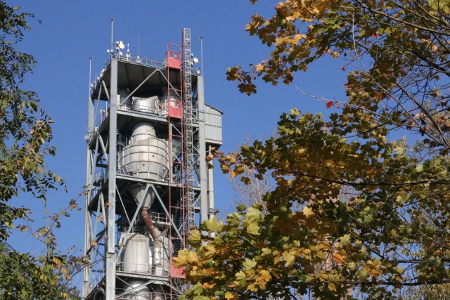 W październiku Odra jako jedna z nielicznych firm na Opolszczyźnie i 50 w kraju odebrała certyfikat EMAS.