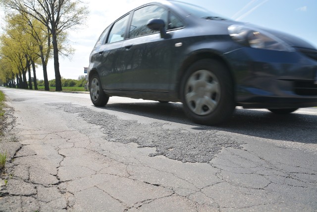 Remont Krężnickiej dotyczy odcinka o długości 1,9 km od ul. Bryńskiego w kierunku Zemborzyc