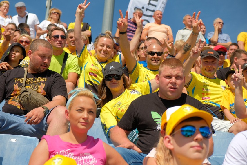 Kibice Motoru Lublin wypełnili stadion po same brzegi! [WIELKA GALERIA]