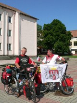 Radomianie chcą przejechać na rowerach 3,5 tysiąca kilometrów wzdłuż Wołgi