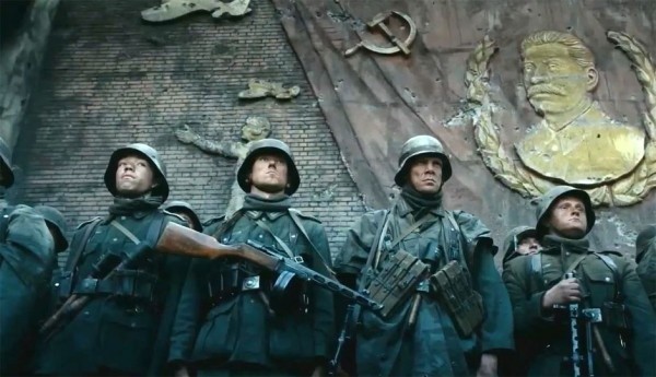 Kadr z filmu: Stalingrad