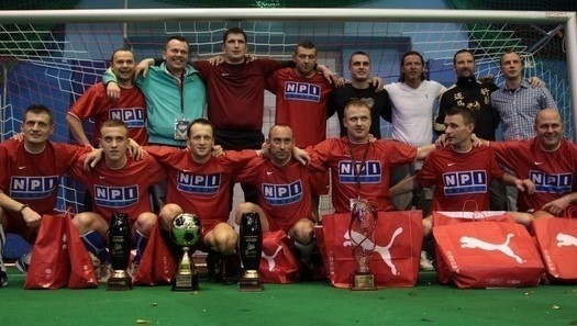 Villa Siesta Szczecin niespodziewanie wygrała Amber Cup 2012