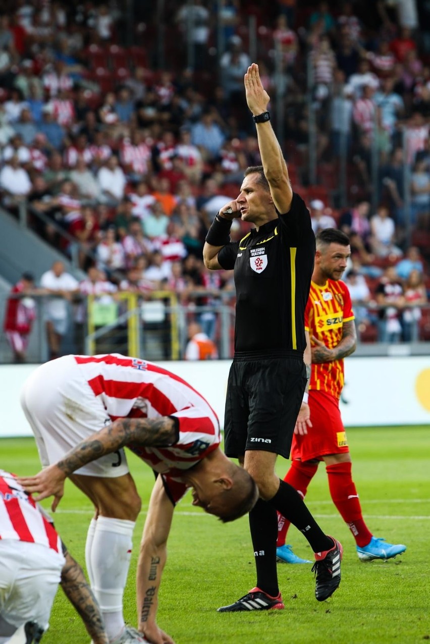 Cracovia - Korona Kielce