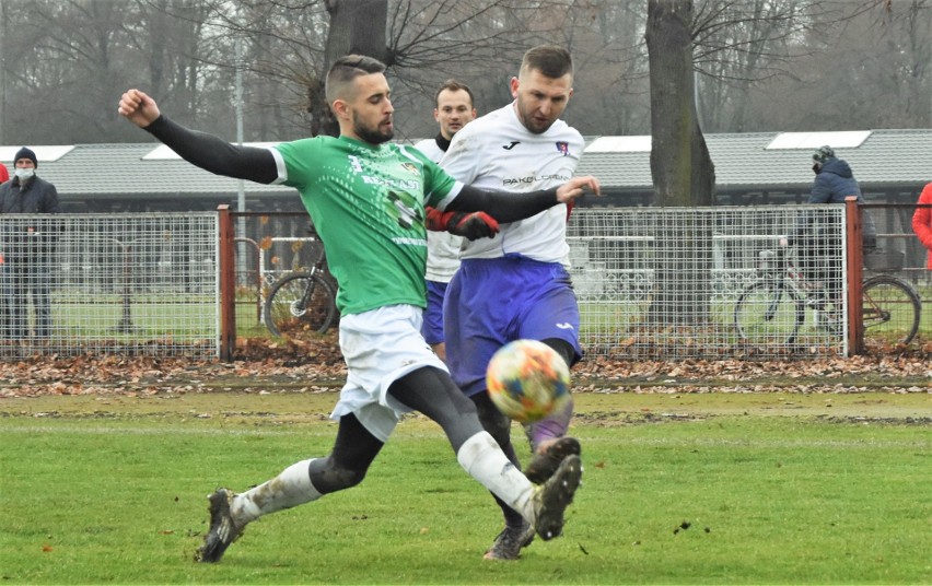 Regionalny Fortuna Puchar Polski. Przemysław Dudzic (Hejnał Kęty): Futbol jest dla mnie hobby, ale podchodzę do niego profesjonalnie