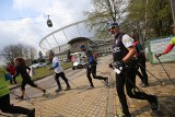 Ogólnopolski Marsz Nordic Walking na Stadionie Śląskim w Parku Śląskim WYNIKI ZDJĘCIA