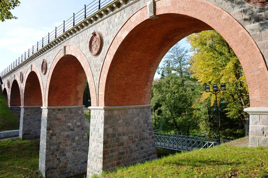 Odrestaurowany most nad rzeką Borują nominowany do konkursu...