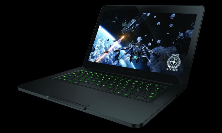 Razer Blade: Najcieńszy i najlżejszy laptop dla gracza