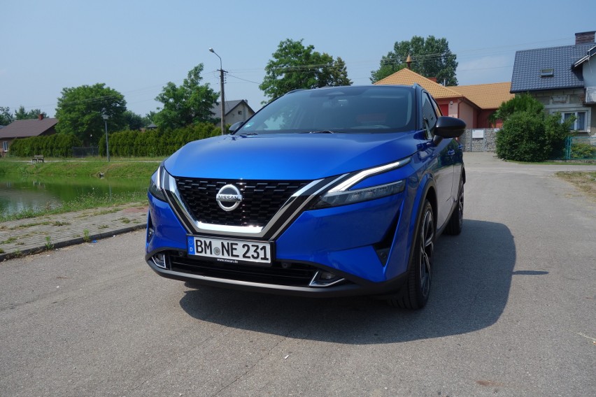 Nissan Qashqai III...