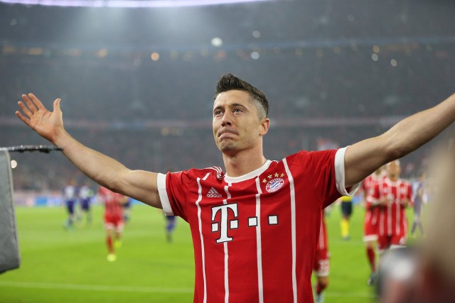 Bayern – Mainz LIVE! Lewandowski po raz setny