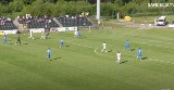 Fortuna 1 Liga. Skrót meczu Sandecja Nowy Sącz - Puszcza Niepołomice 2:1 [WIDEO]