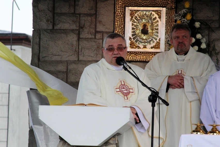 Jubileusz 300-lecia odnalezienia Cudownego Medalionu Matko...