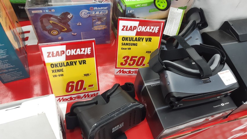 Super promocje w Media Markt. Taniej kupimy smartfony i tablety, ale też odkurzacze i telewizory