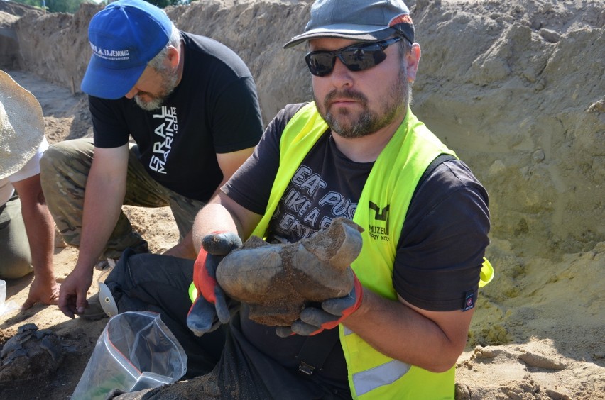 Archeolodzy od lat prowadzą badania archeologiczne w...