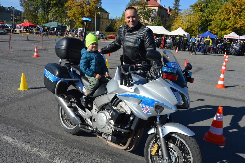 Tarnów. Zakończenie sezonu motocyklowego [ZDJĘCIA]