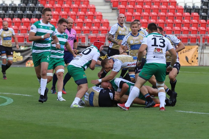 15. Rugby Club Lechia Gdańsk...