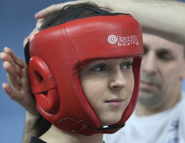 Marta Dobrzańska będzie bronić w Toruniu tytułu wicemistrzyni kraju juniorek.