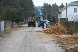 Bezpieczniej na drogach w Słopcu. Nowe inwestycje drogowe w gminie Daleszyce