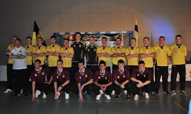 Piłkarze Sparty Brodnica będą walczyć o awans do trzeciej ligi.