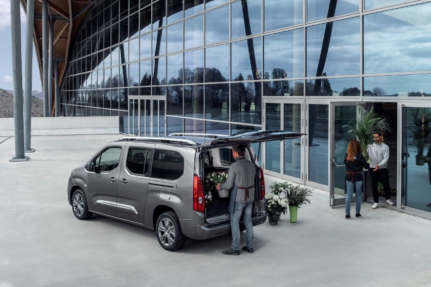 Toyota Proace City...